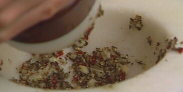 маринованные баклажаны