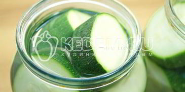 маринованные кабачки на зиму