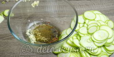 маринованные кабачки