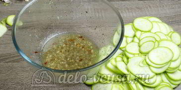 маринованные кабачки