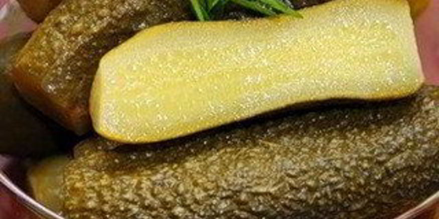 Рецепт маринованных огурцов без уксуса