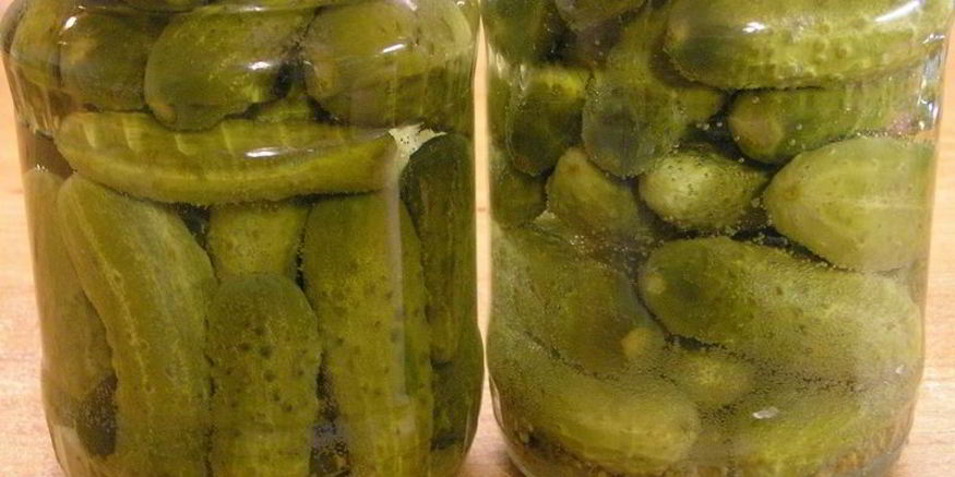 Рецепт маринованных огурцов по-венгерски