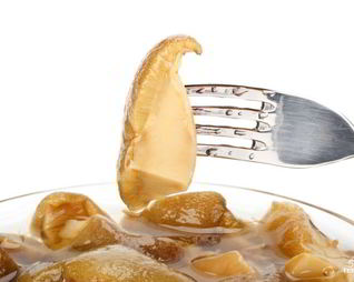 Маринованные подосиновики