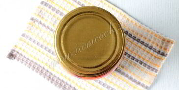 маринованные помидоры черри со сладким перцем на зиму