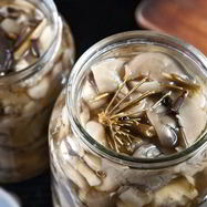 Рецепт Маринованных вешенок за 30 минут