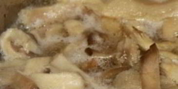 маринованные вешенки за 30 минут