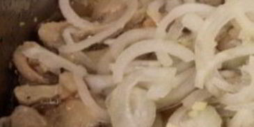 маринованные вешенки за 30 минут