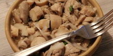 маринованные вешенки за 30 минут