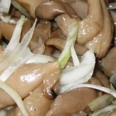 Маринованные вешенки