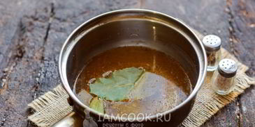 острые маринованные кабачки