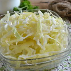 Маринованная капуста