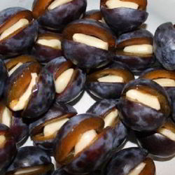 Маринованные сливы