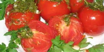 помидоры маринованные