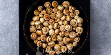 шампиньоны, маринованные без уксуса