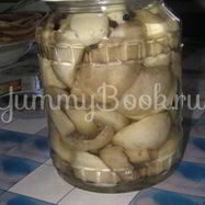 Рецепт Шампиньонов маринованных