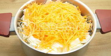 вкусная маринованная капуста