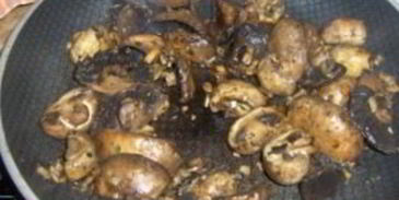 маслята, жареные на зиму