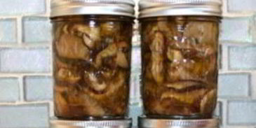 маслята, жареные на зиму