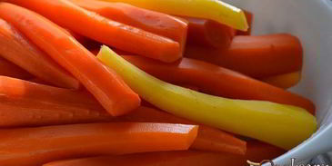 морковное пюре на зиму