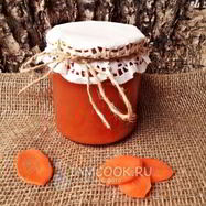 Рецепт Морковного сока на зиму