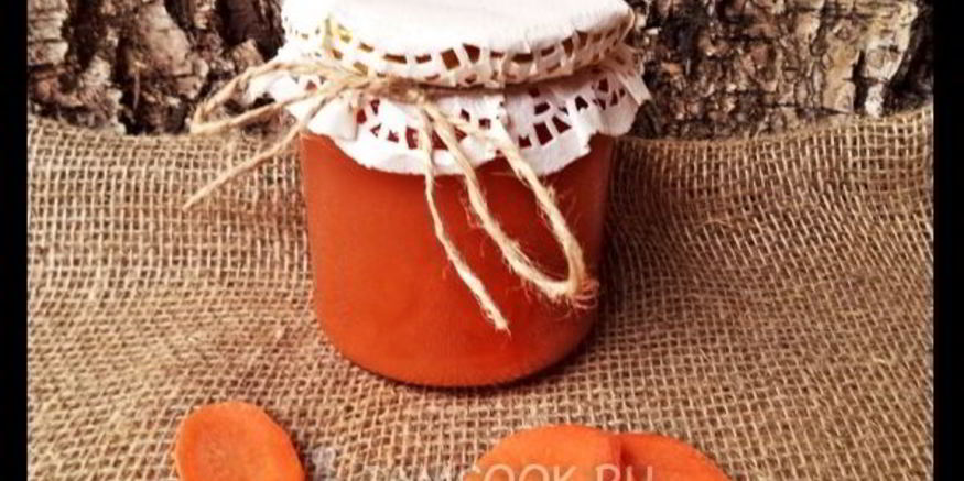 Рецепт морковного сока на зиму