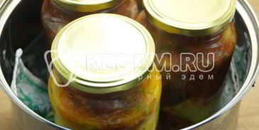 перцы фаршированные овощами на зиму пальчики оближешь