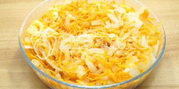 перцы фаршированные овощами на зиму пальчики оближешь