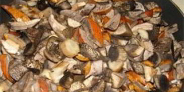 подосиновики на зиму