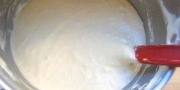 бисквитный рулет с повидлом