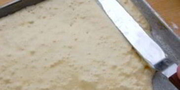 бисквитный рулет с повидлом