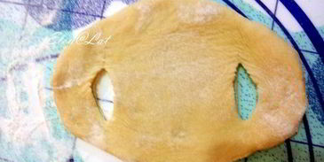 булочки с повидлом