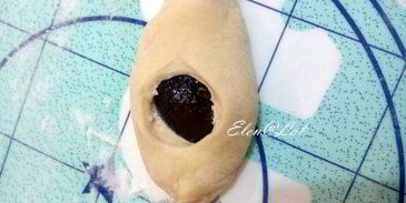 булочки с повидлом