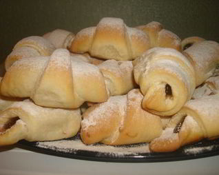 Пальчики с повидлом