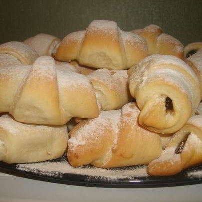 Пальчики с повидлом