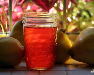 Повидло из айвы