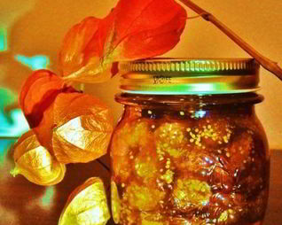 Повидло из физалиса