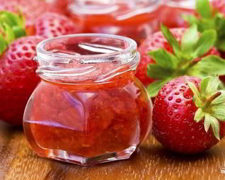 Повидло из клубники