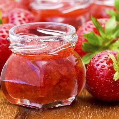 Повидло из клубники