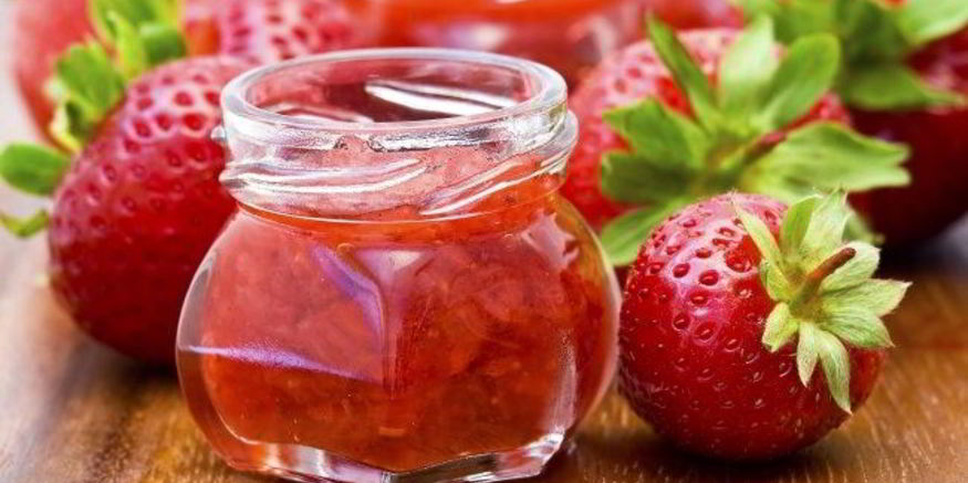 Рецепт повидла из клубники