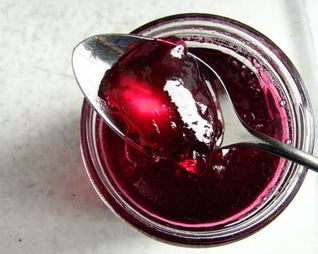 Повидло из винограда