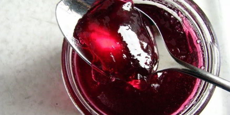 Рецепт повидла из винограда