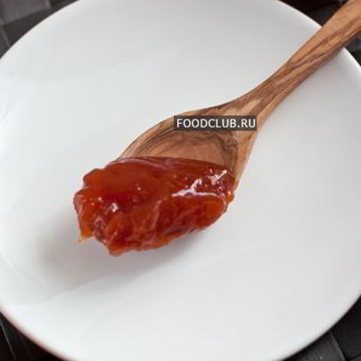 Повидло из яблок