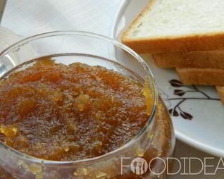 Яблочное повидло