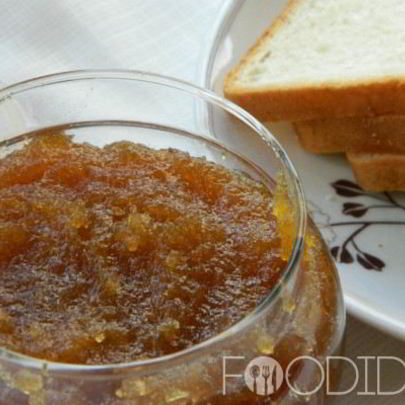 Яблочное повидло