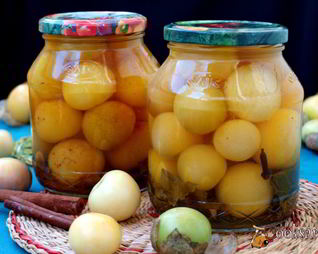 Пряный физалис на зиму