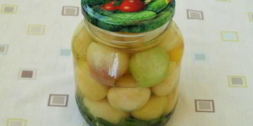 пряный физалис на зиму