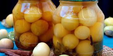 пряный физалис на зиму