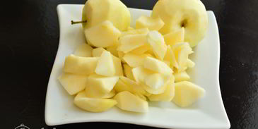 пюре из яблок на зиму