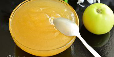 пюре из яблок на зиму