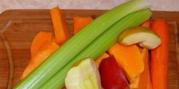 сок из тыквы и моркови на зиму